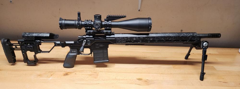 MPR Monopod Rail - Black - Customer Photo From Joseph Edwards