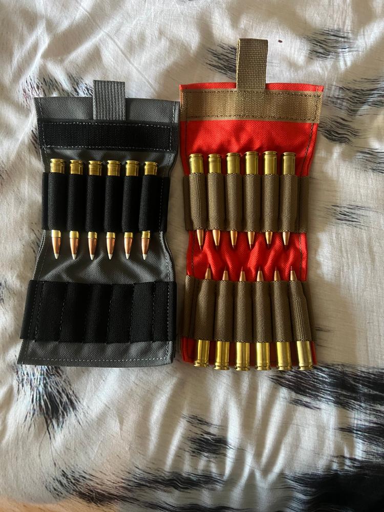 Ammo Wallet - Customer Photo From BRYCE