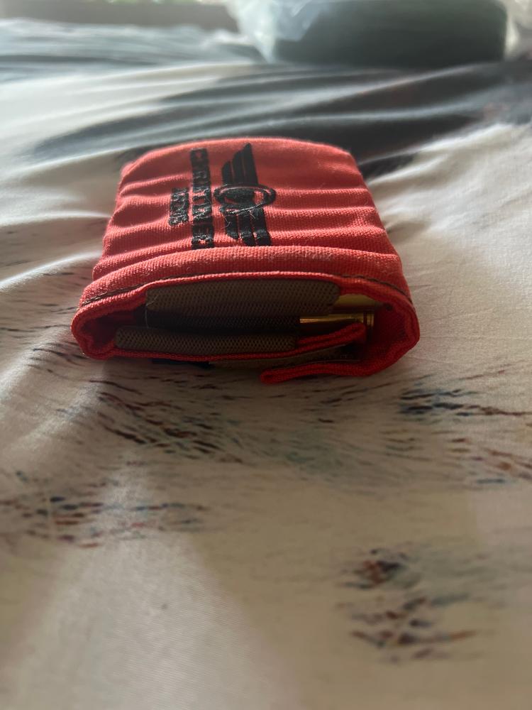 Ammo Wallet - Customer Photo From BRYCE