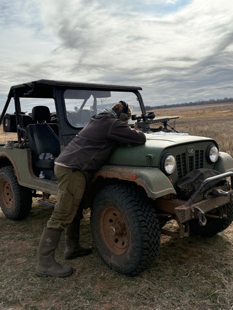 Modern Precision Rifle Chassis - Customer Photo From John Robertson