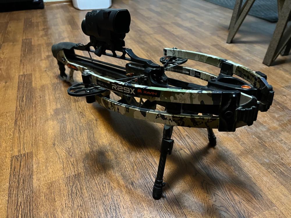 VALHALLA BIPOD® - Customer Photo From Ivan Mancuso