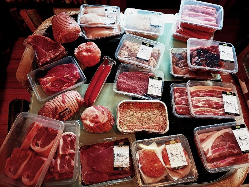 1kg Diced Beef - Customer Photo From Thomas Hendry
