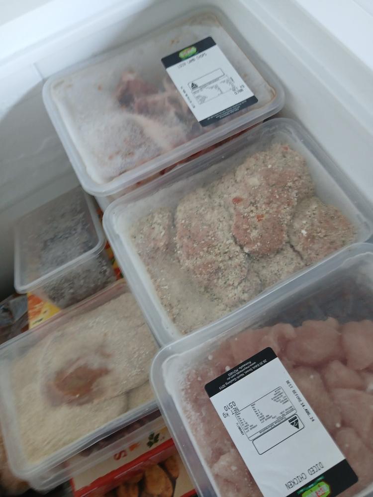 MONSTER MEGA DEAL- RECEIVE 1kg Honey Soy Pork Spare Ribs FREE!! - Customer Photo From Darren Williams