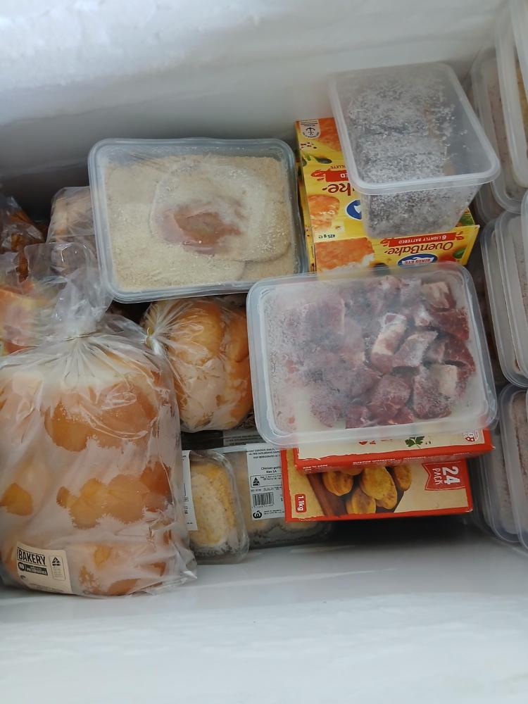 MONSTER MEGA DEAL- RECEIVE 1kg Honey Soy Pork Spare Ribs FREE!! - Customer Photo From Darren Williams