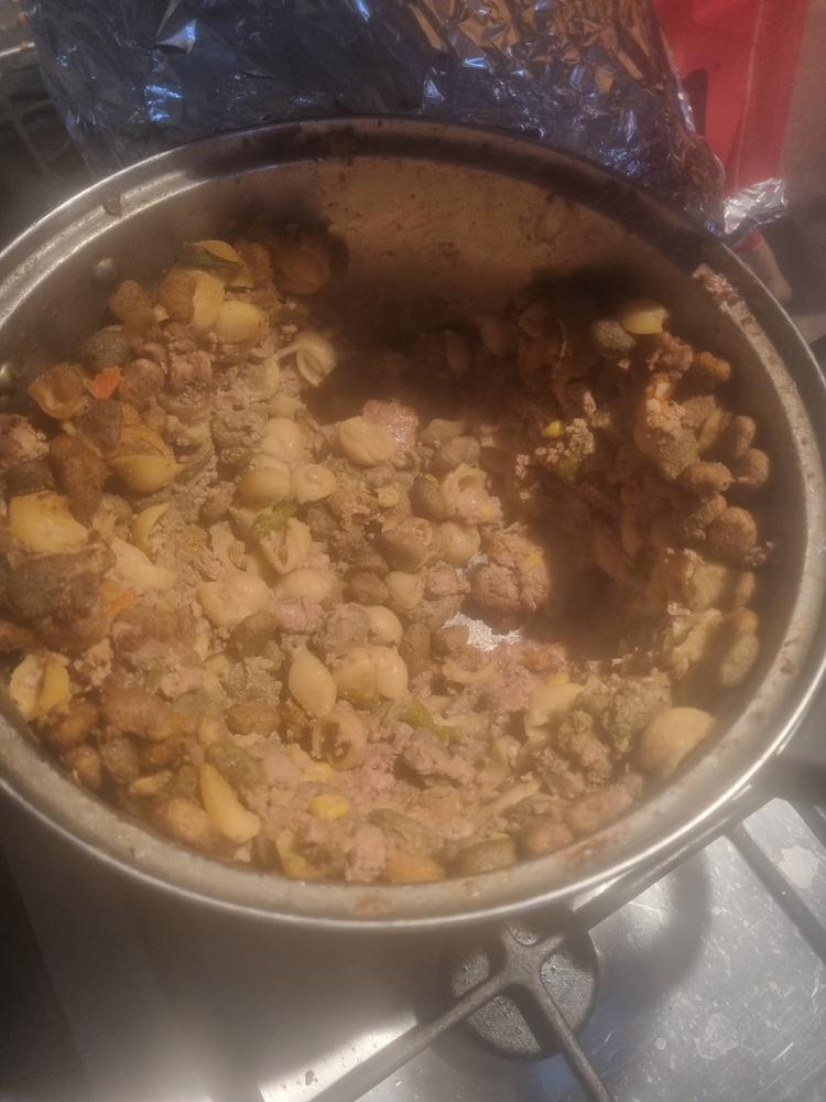 10kg Pet Mince - Customer Photo From Kelly Zarb
