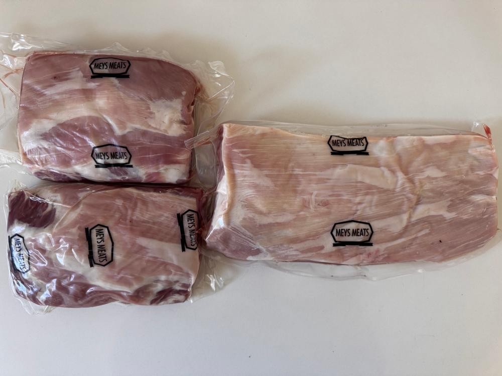 1.8kg American St louis style Pork Ribs - Customer Photo From Daniel