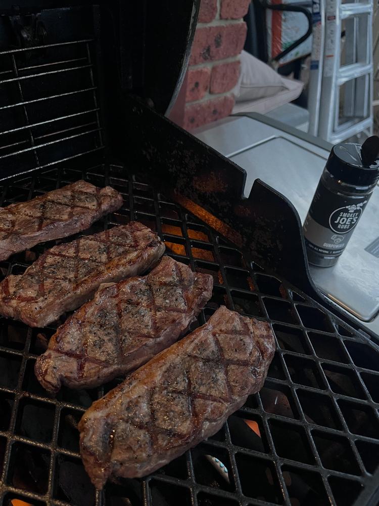 BEST SELLER-Exclusive Pack- GET 4x200g MSA Grade Porterhouse Steaks FREE! - Customer Photo From Alistair Leach