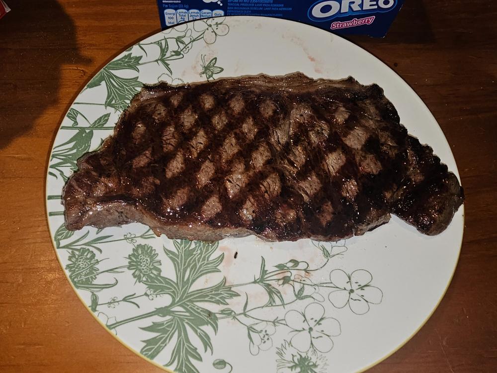 2x 300-350g Wagyu Scotch Fillet Mbl7+ - Customer Photo From Matthew U.