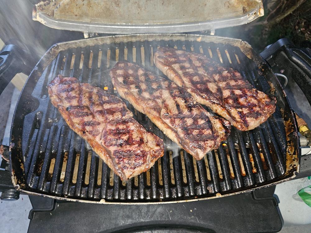 2x 300-350g Wagyu Scotch Fillet Mbl7+ - Customer Photo From Matthew U.