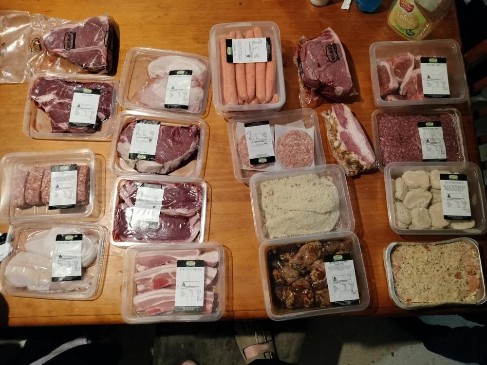 2x 300-350g Wagyu Scotch Fillet Mbl7+ - Customer Photo From Matthew U.