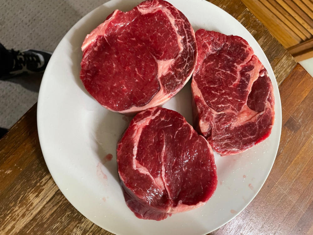 Meat Masters Pack- Get 4x 200g Porterhouse Steaks FREE! - Customer Photo From Adam L.