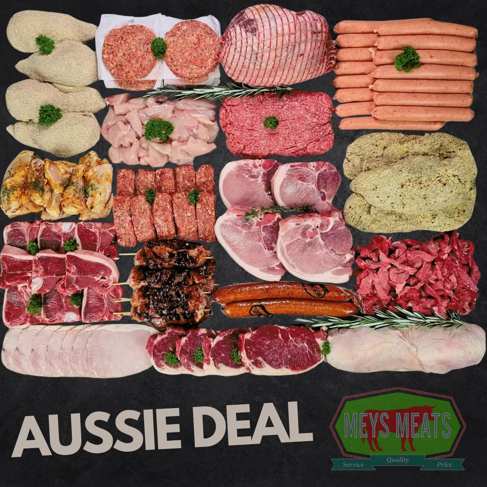 Australian Meat Deal- GET 4x Chicken Kievs FREE! - Customer Photo From Hayden Marks