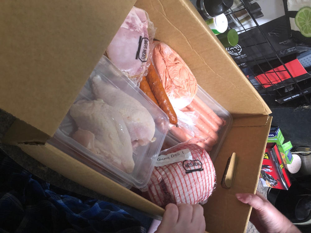 Australian Meat Deal- GET 4x Chicken Kievs FREE! - Customer Photo From James Boyce