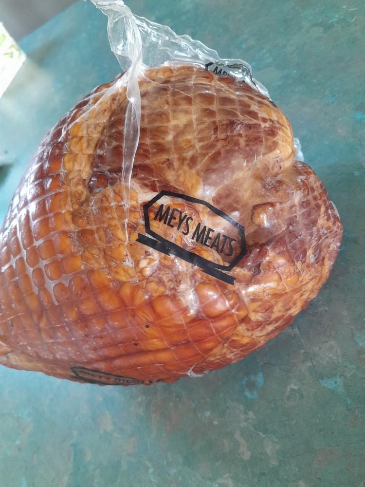 BULK 6x 2kg Boneless Ham- Cured and cooked in-store - Customer Photo From Ian Rethus