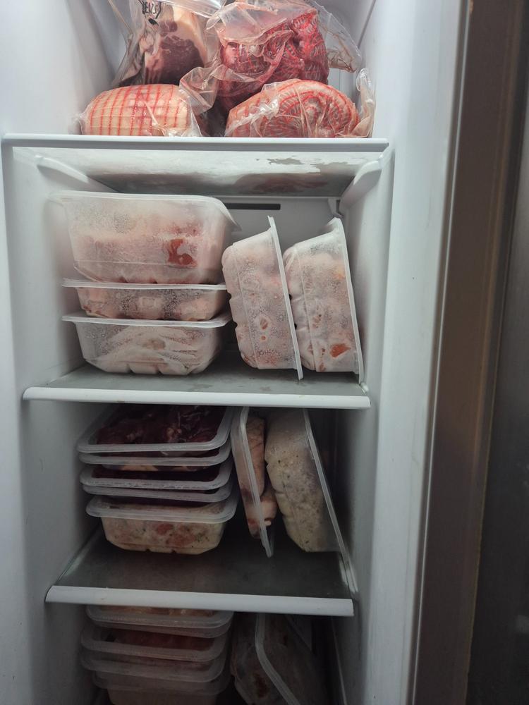 Butchers Bundle- GET 2x200g Porterhouse Steaks FREE - Customer Photo From Keely Mitchell
