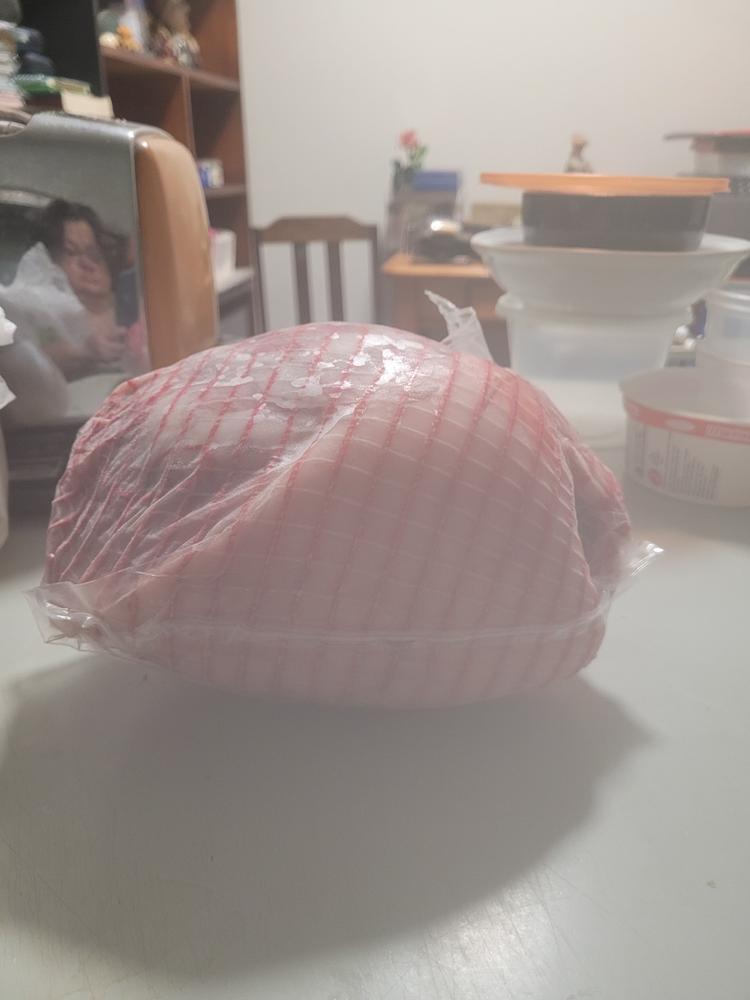 $155 Warmer Deal- GET 2 Porterhouse Steaks FREE - Customer Photo From Anastasia Tsolacos