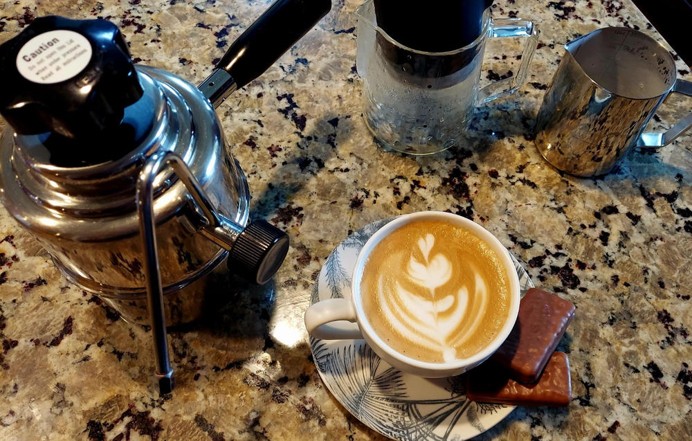 Bellman Stovetop Steamer - Cupper's Coffee & Tea