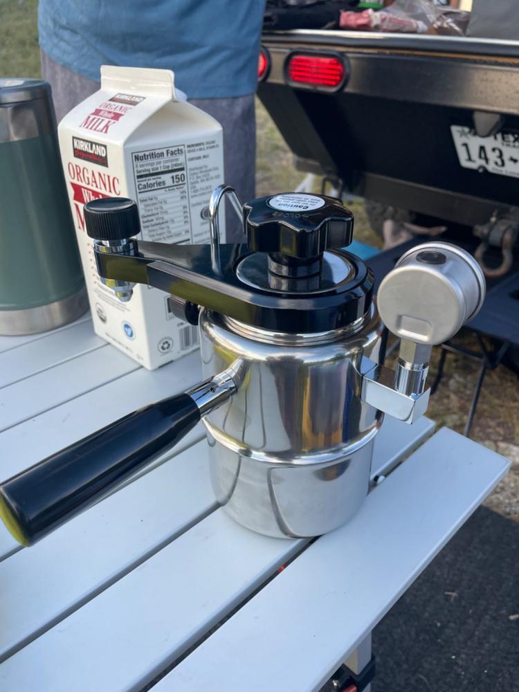 Bellman CX25P Complete Bundle - Customer Photo From Ceri Barnes