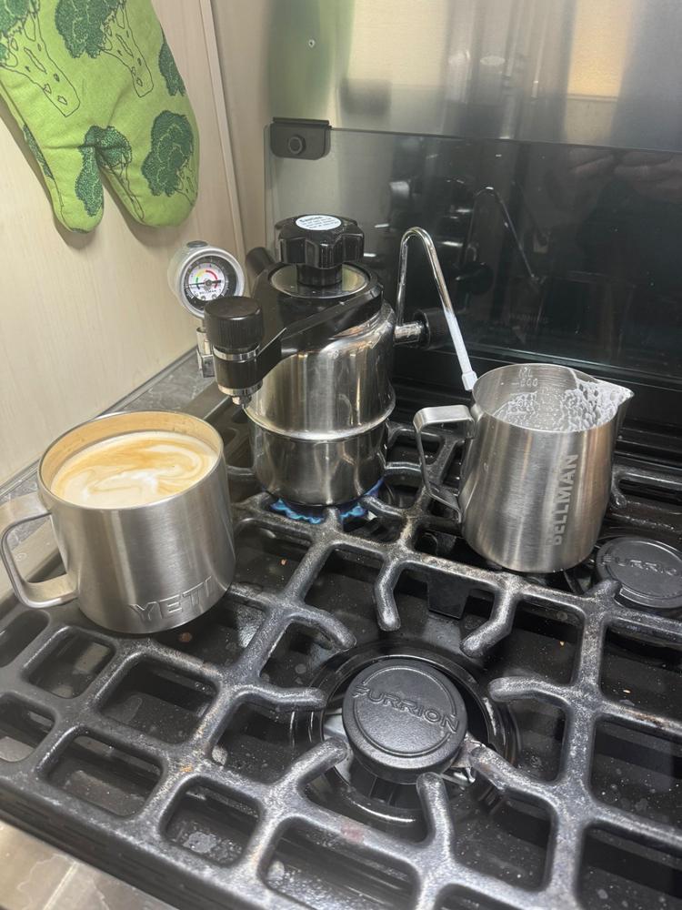 Bellman Replacement Parts - Customer Photo From Marcel St-jean