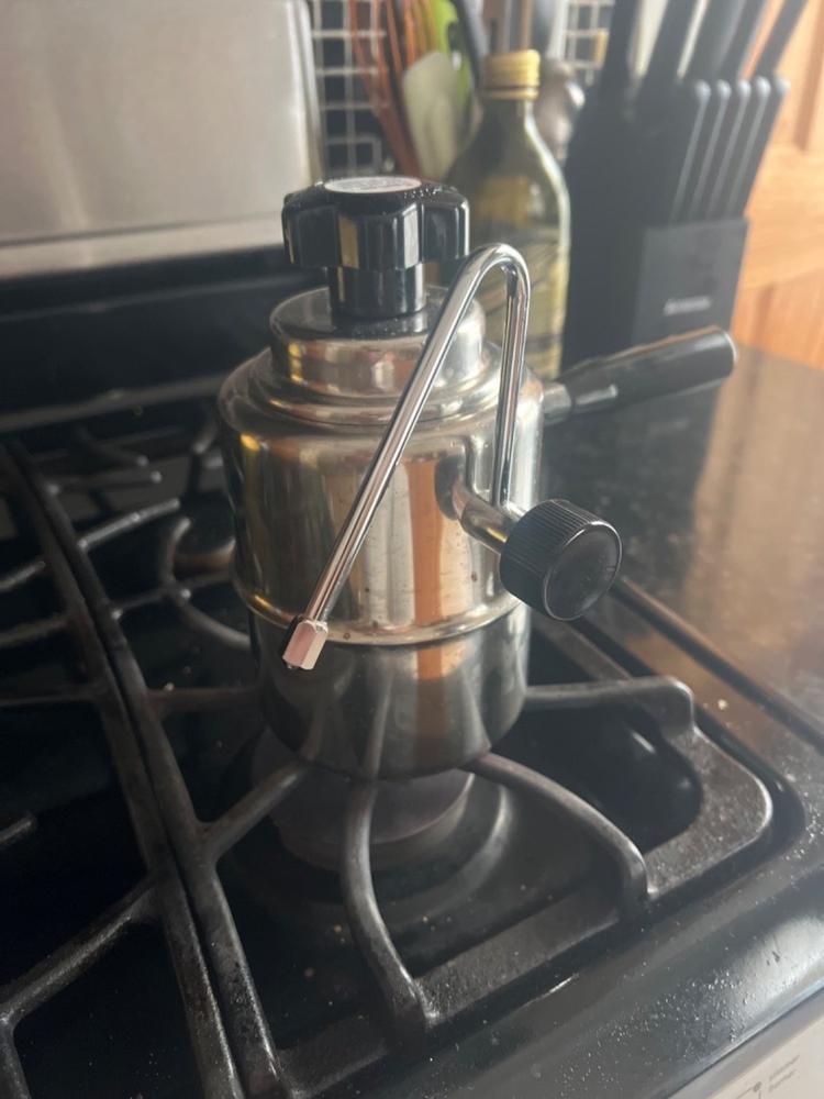 Bellman 50SS Stovetop Steamer Bundle - Customer Photo From adelaide kennedy