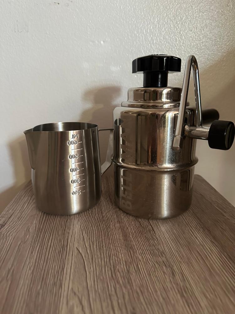 Bellman 50SS Stovetop Steamer Bundle - Customer Photo From Chelsea