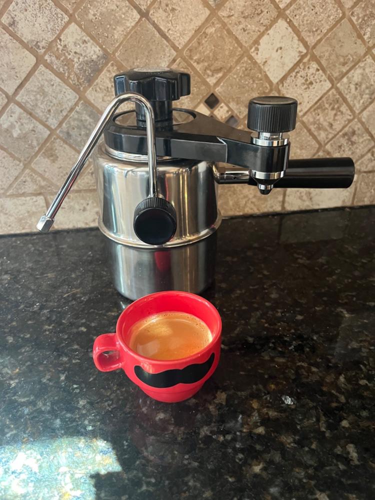 Bellman Espresso & Steamer - CX25 - Customer Photo From Kevin Hart