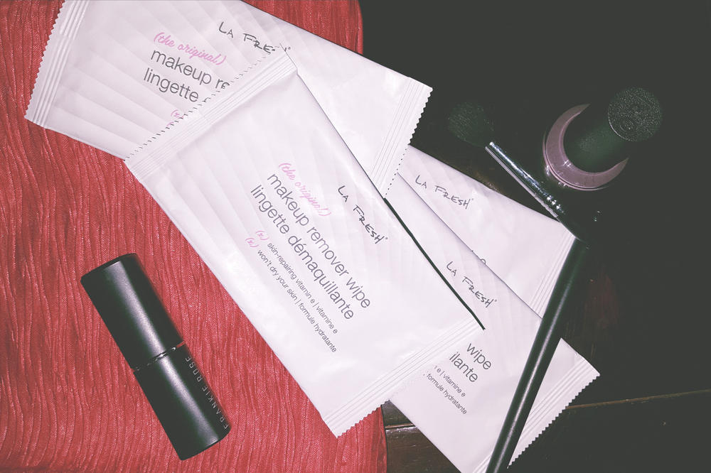 La Fresh® Original Makeup Remover Single Packet - Customer Photo From Anonymous