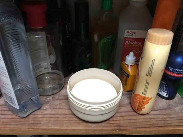 Classic Shaving Mug Soap - 3"  Almond - Customer Photo From david s.