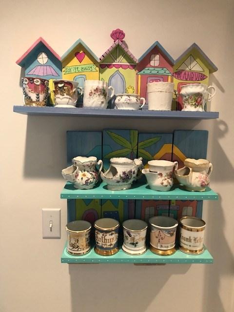 Classic Shaving Mug Soap - 3" Bay Rum - Customer Photo From Richard Schugar