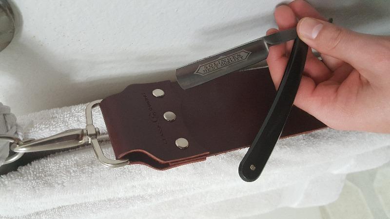 Razor Sharpening - Your Razor (Shipping from Home) Ships to Our Sharpening Service - Customer Photo From shawn p.