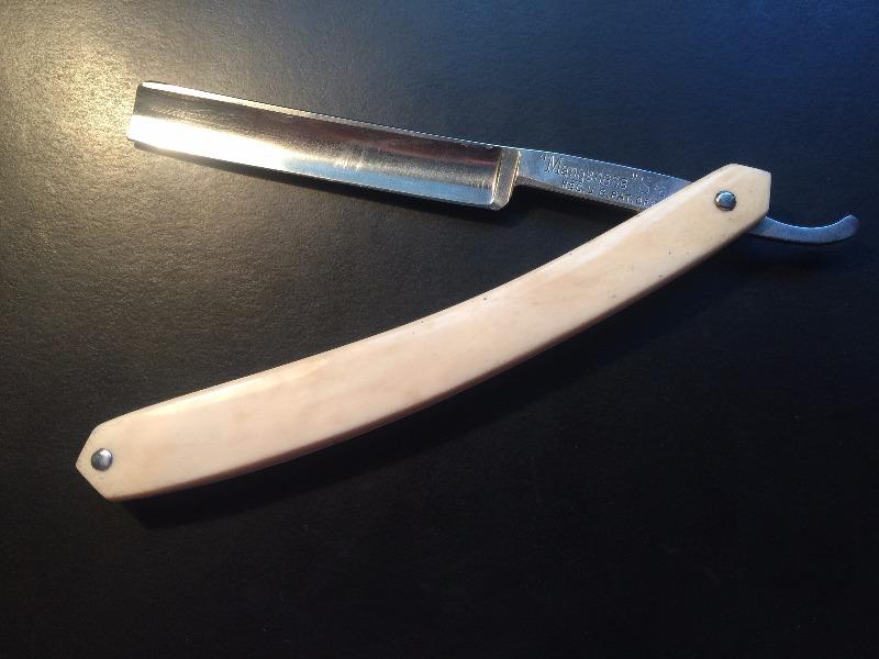 Rescaling Your Razor - Ship from Home to Our Repair Service - Customer Photo From Max W.