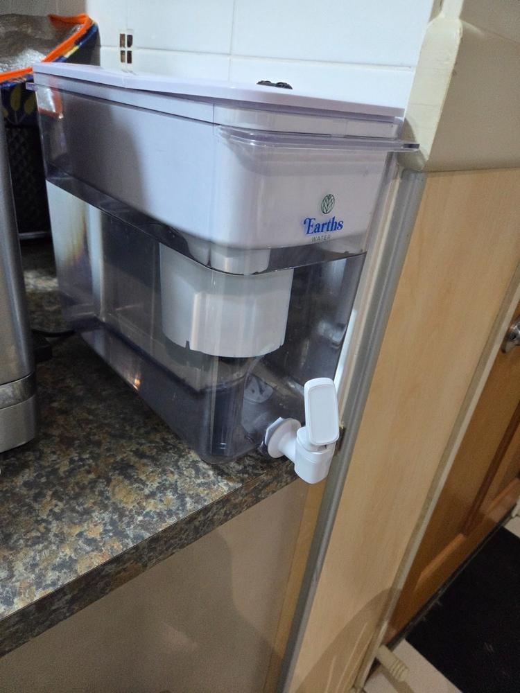 Replacement Filters – Earths Water