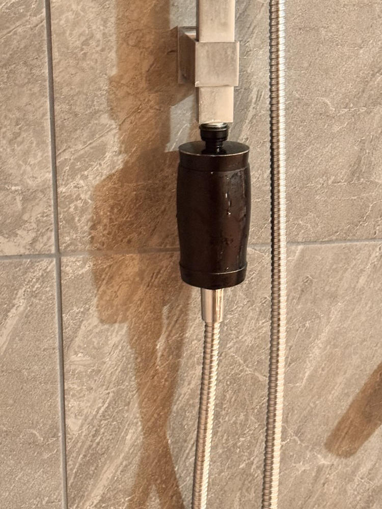 Premium Shower Replacement Filter Cartridge - Customer Photo From Parminder Kaur
