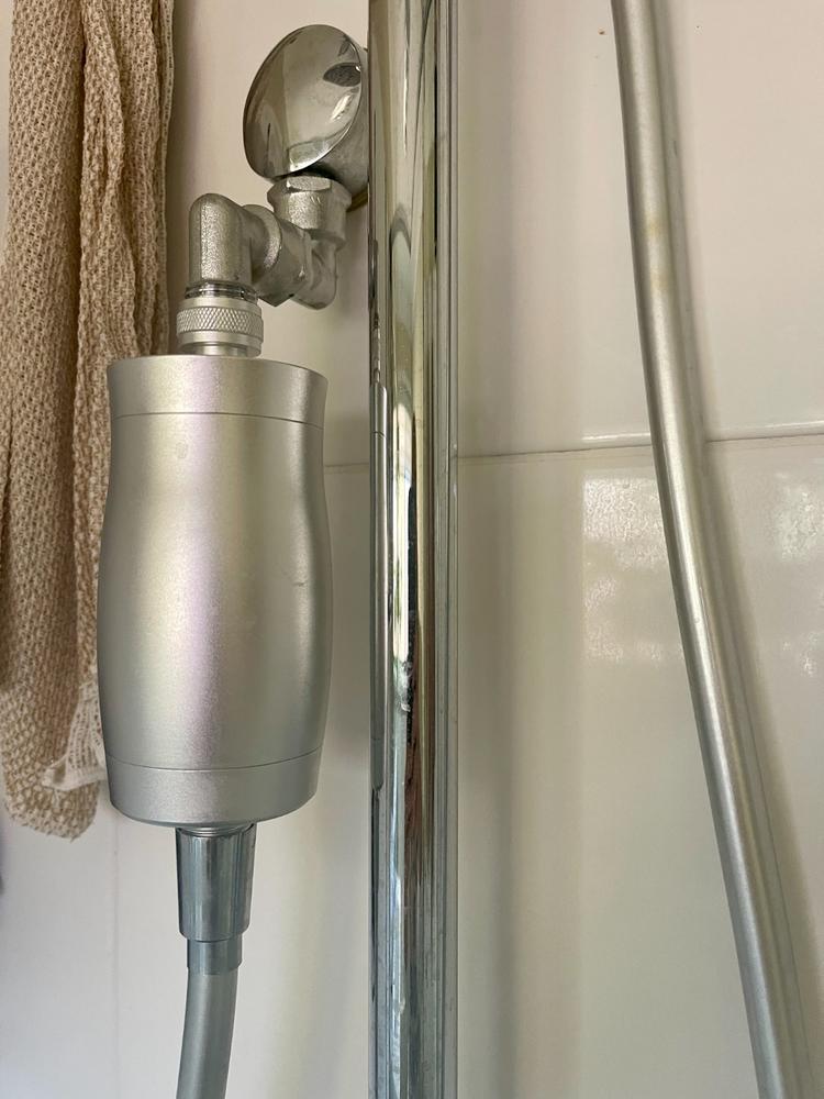 Premium Shower Replacement Filter Cartridge - Customer Photo From Rachel Scott