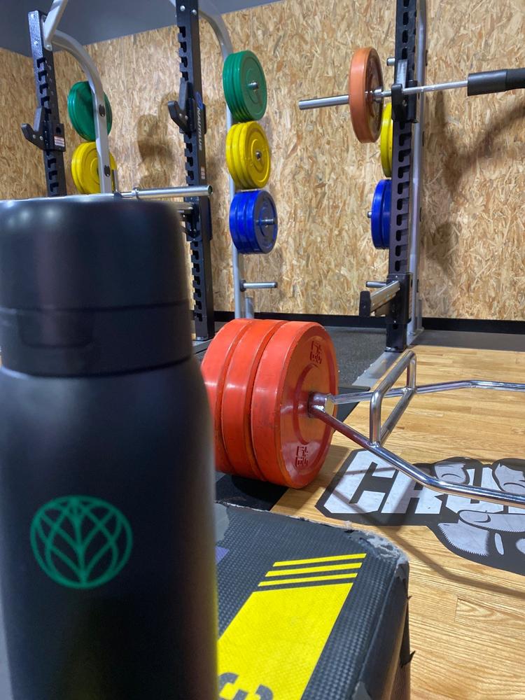 Ultra Water Filter Bottle + Urban Filter - Customer Photo From Djoni Saputro
