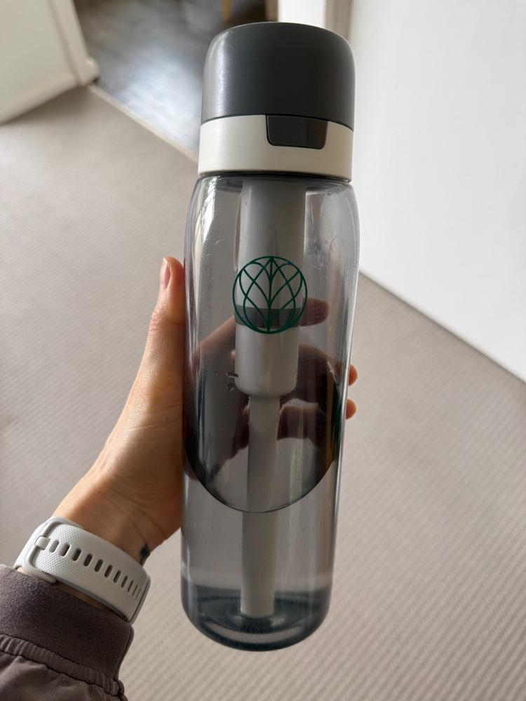 Ultra Water Bottle Filter Replacement Cartridge - NATURE - Customer Photo From Josie Ryan