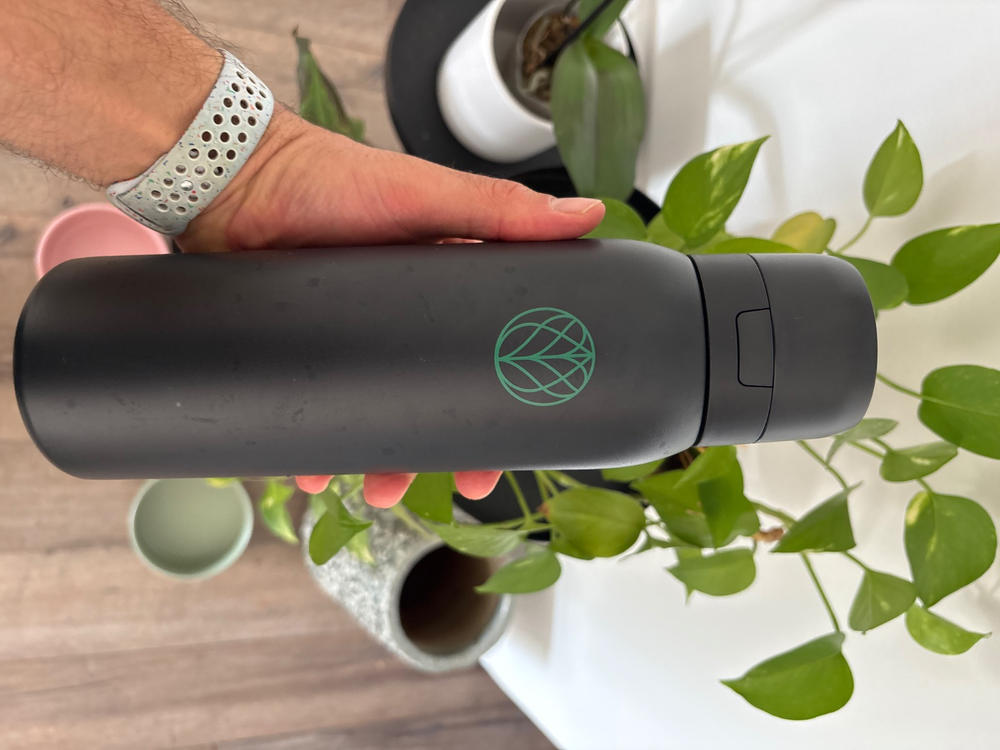 Ultra Stainless Steel Water Filter Bottle + Urban Filter - Customer Photo From Daniel Hodgson