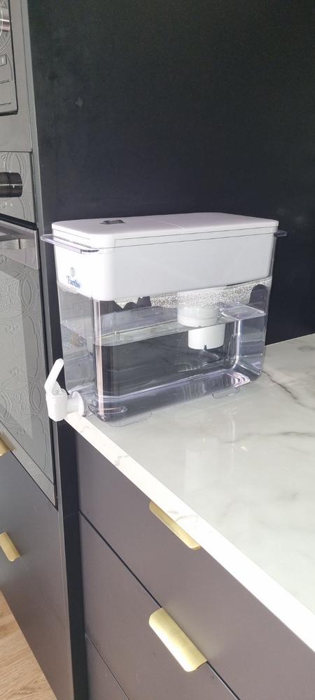 9L Eco Benchtop Alkaline Water Filter - Customer Photo From Kirstie Bennett