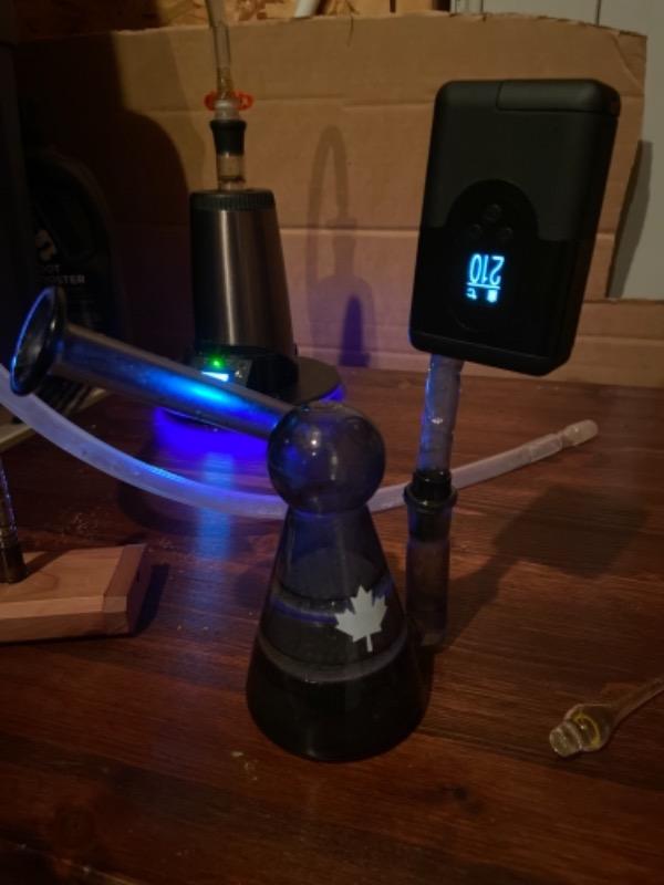 DynaVap - Fat Mouthpiece - Customer Photo From Anonymous