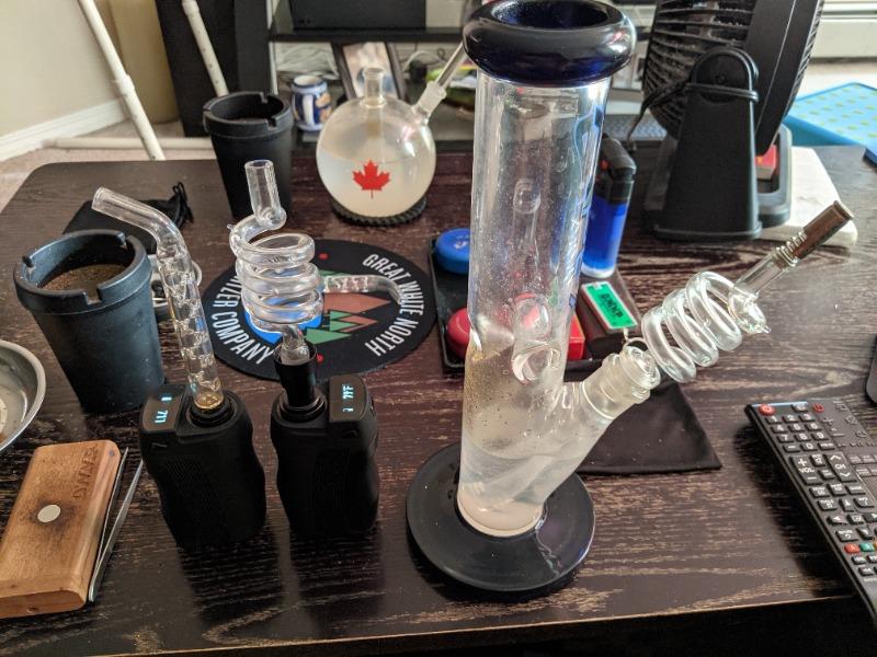 Arizer 3D Flow Stem for Solo 2/Air 2 - Customer Photo From Eric George