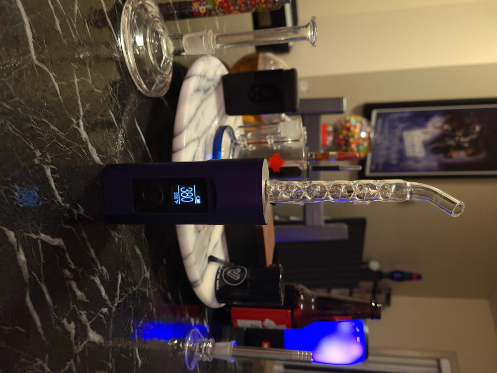 Arizer 3D Flow Stem for Solo 2/Air 2 - Customer Photo From Justin Tetreault