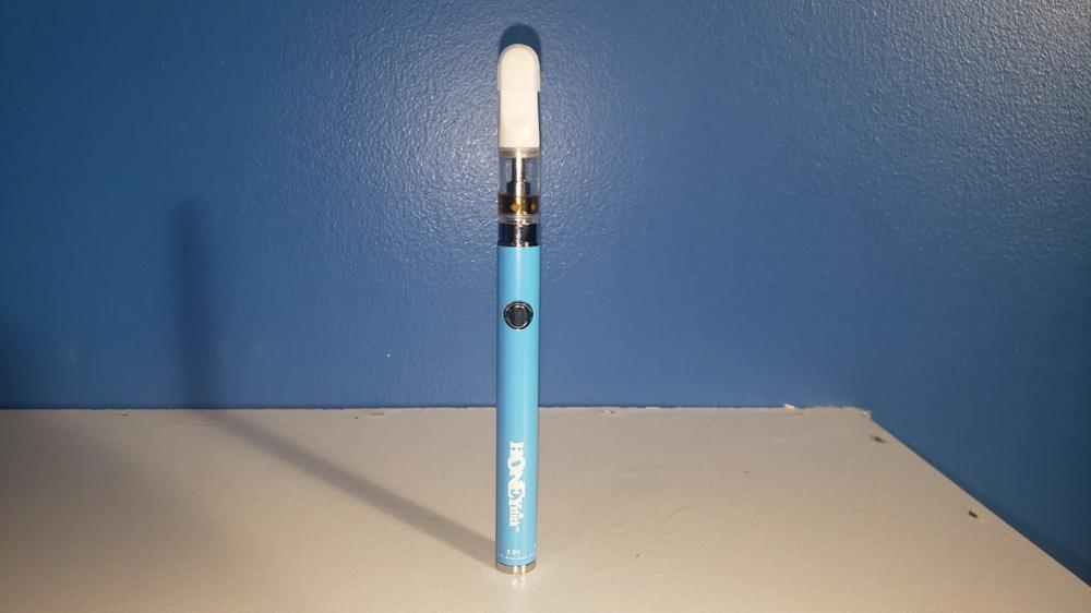 CCell TH2 Oil Cartridge - Customer Photo From Cody
