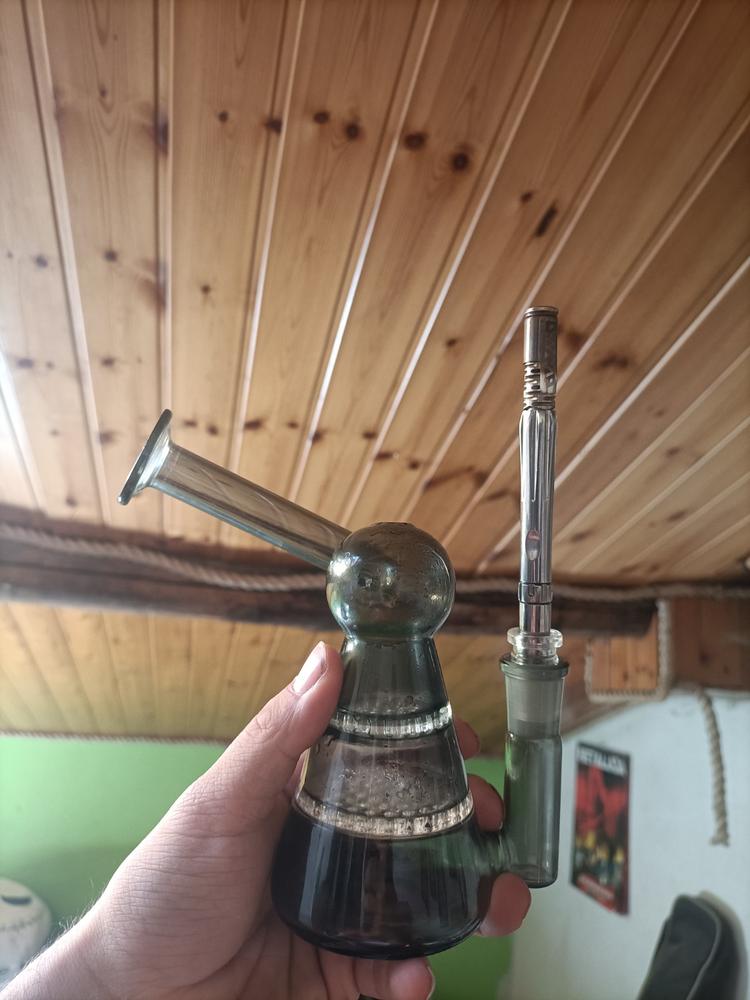 DynaVap Storage Tube - Customer Photo From Antonio Ceccarelli