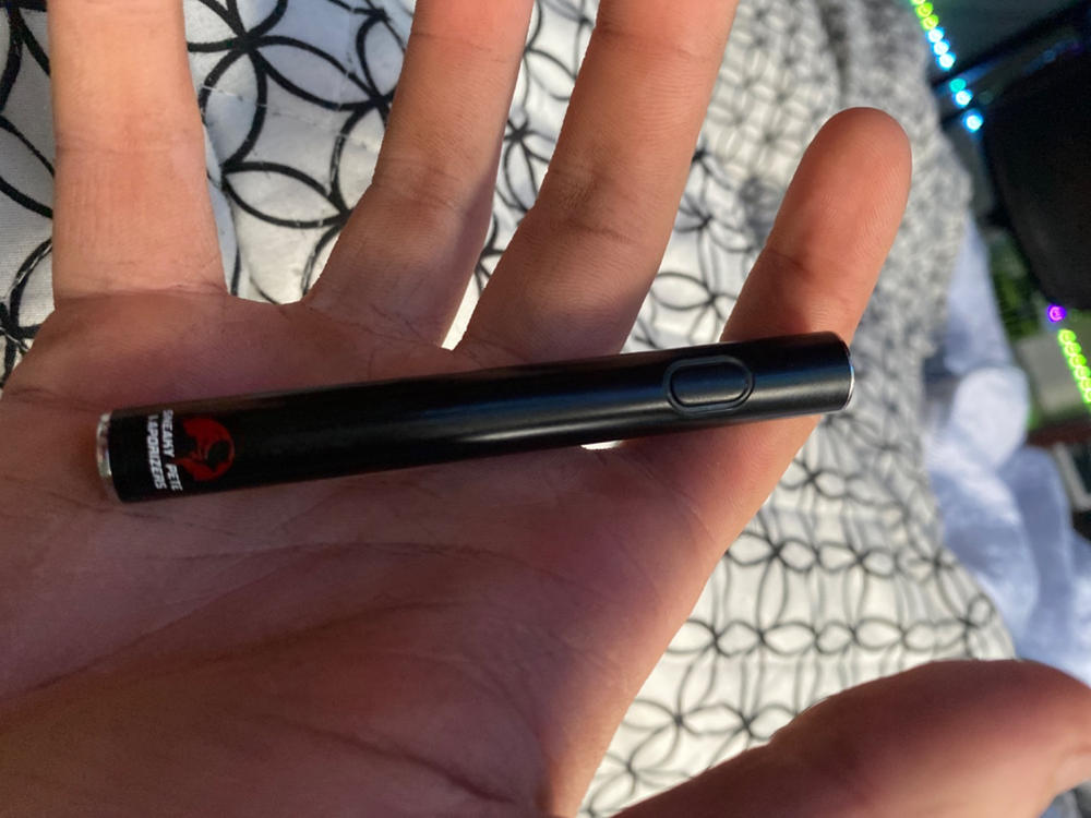 Sneaky Pete Nova 510 Vape Pen by Verified Vapes - Customer Photo From Anonymous