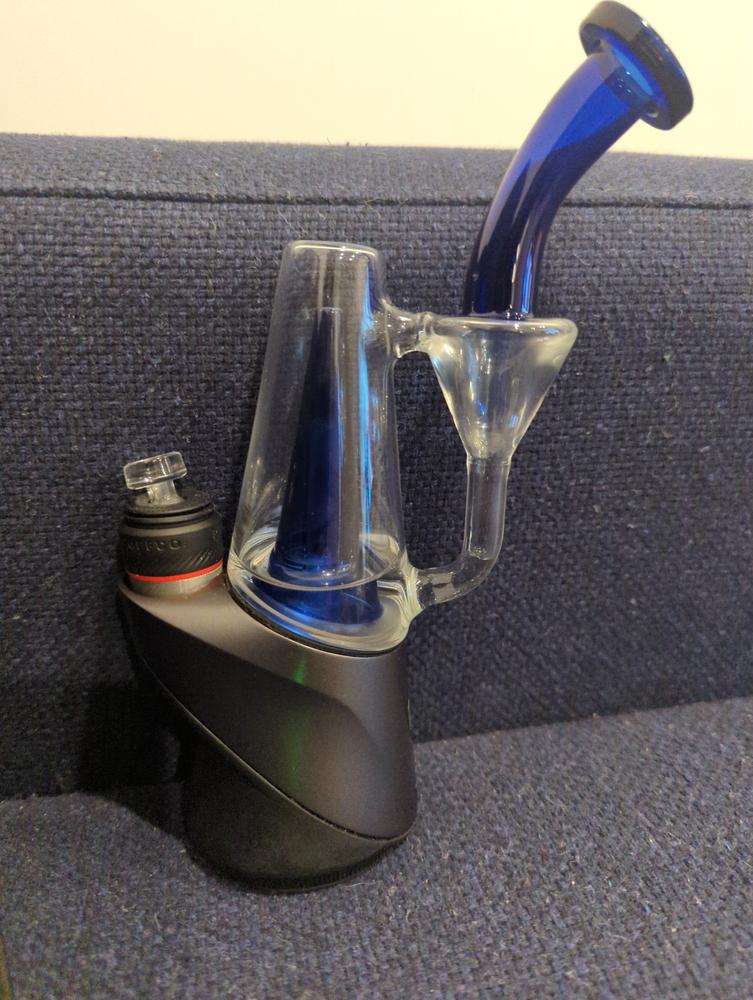 Peaker Recycler For Puffco Peak Pro - Customer Photo From Echo