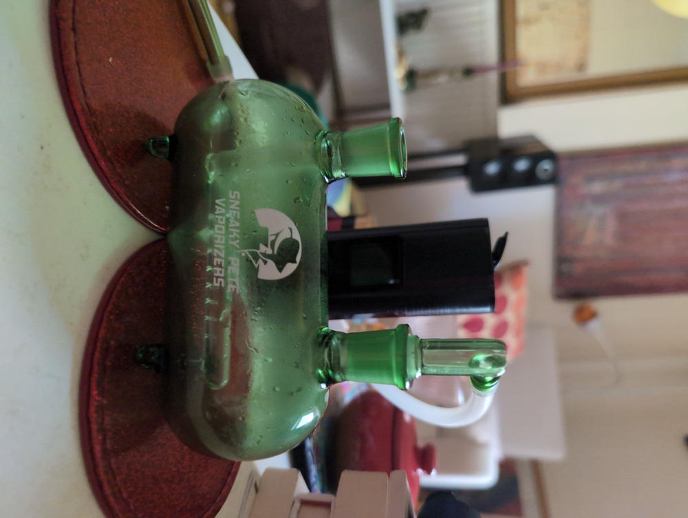 The Submarine Pipe™ - Customer Photo From Linda Briggs