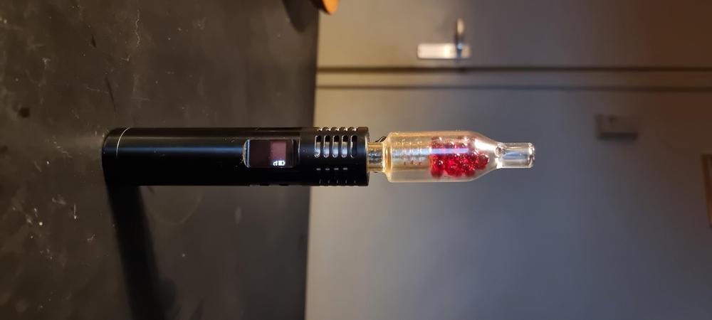 The Rocket Stem for Arizer - Customer Photo From Anonymous