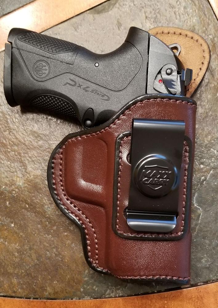 Inside The Waistband Holster - Fitted - Customer Photo From Eric