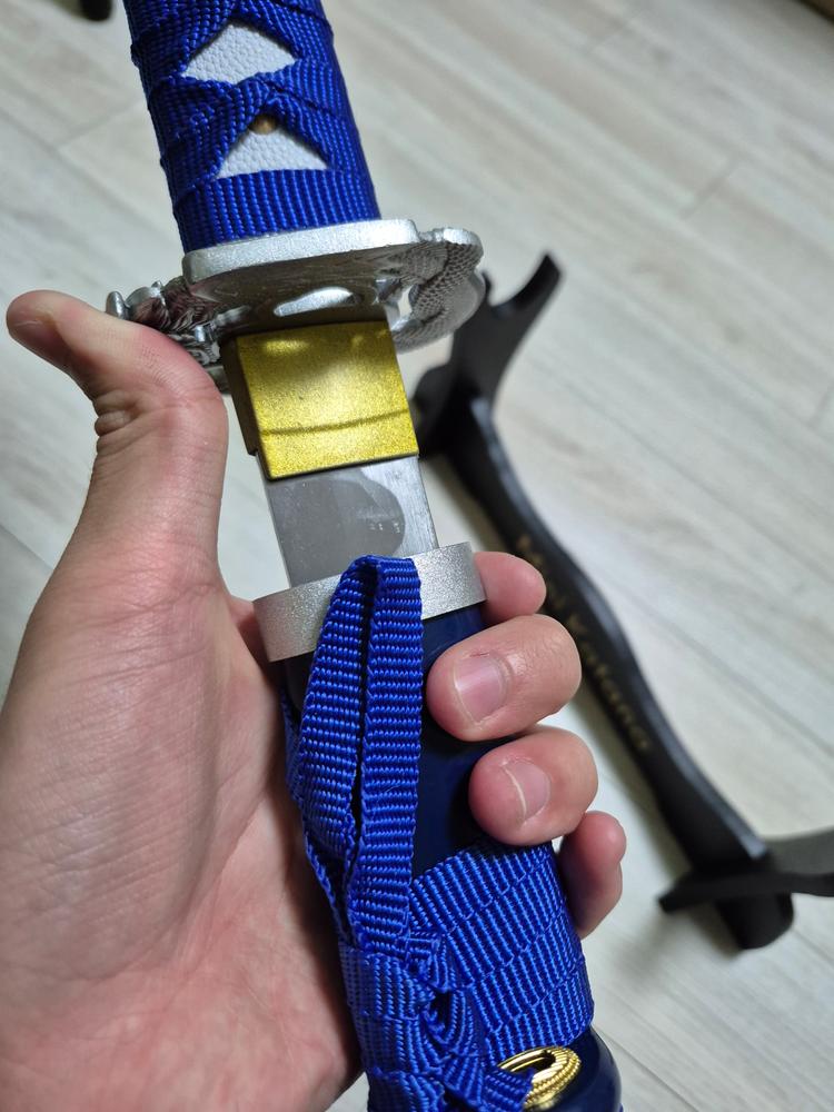 Blue Dragon (ブルードラゴン) - Customer Photo From Samuel