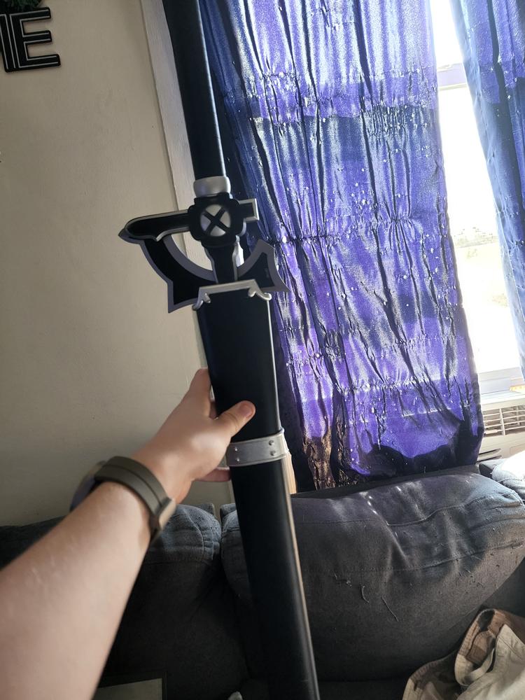 The Elucidator (METAL) - Customer Photo From Jordan Knapp